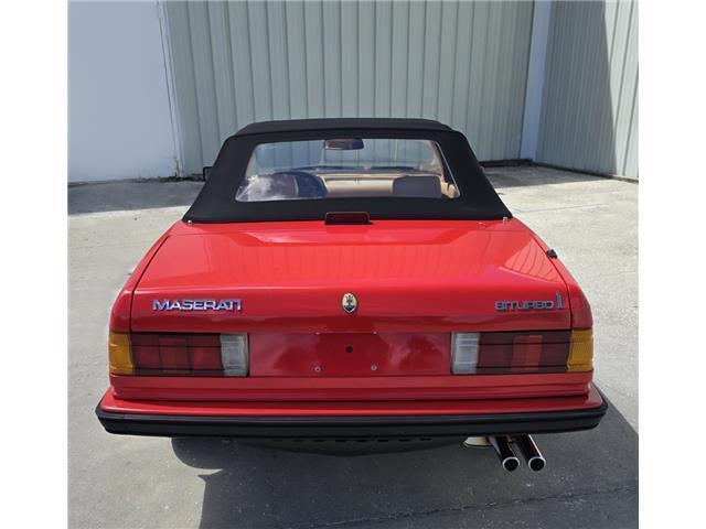 1987 Maserati Biturbo - photo 11