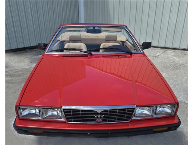 1987 Maserati Biturbo - photo 6