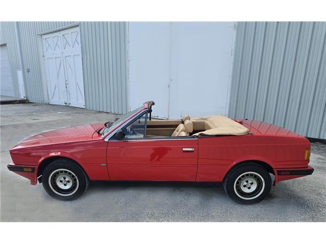 1987 Maserati Biturbo - photo 9