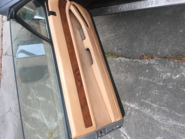 1987 Maserati Spyder - photo 5