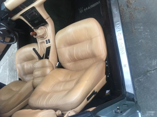 1987 Maserati Spyder - photo 8