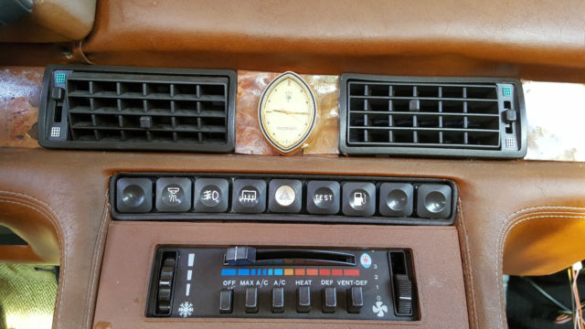 1987 Maserati Biturbo Si - photo 13
