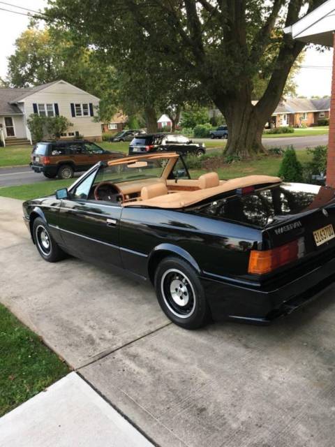 1987 Maserati Spyder Zagato - photo 2