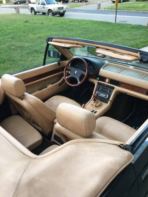 1987 Maserati Spyder Zagato - photo 4