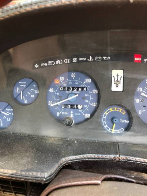 1987 Maserati Spyder Zagato - photo 6