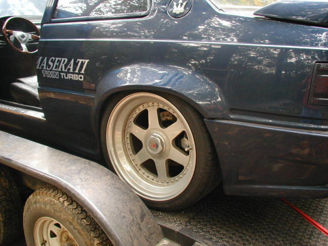 1987 Maserati Other si - photo 13