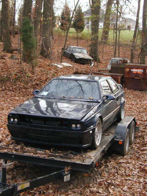 1987 Maserati Other si - photo 9
