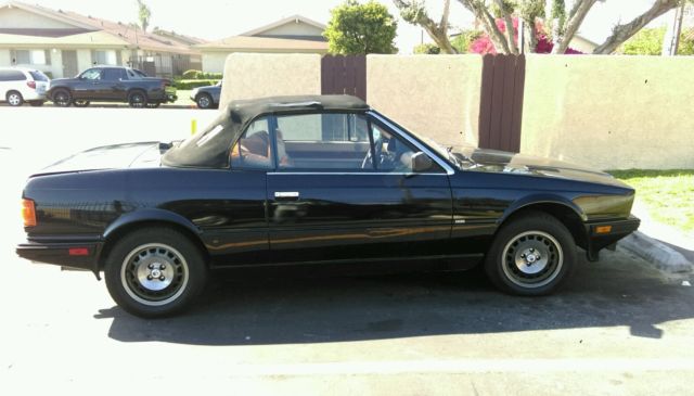 1987 Maserati Spyder - photo 7