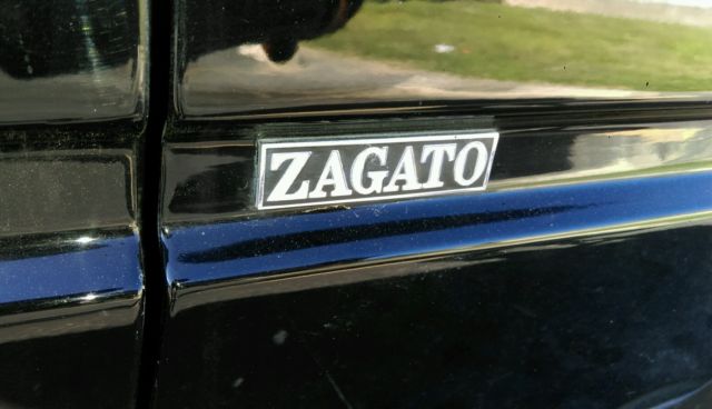 1987 Maserati Spyder - photo 9