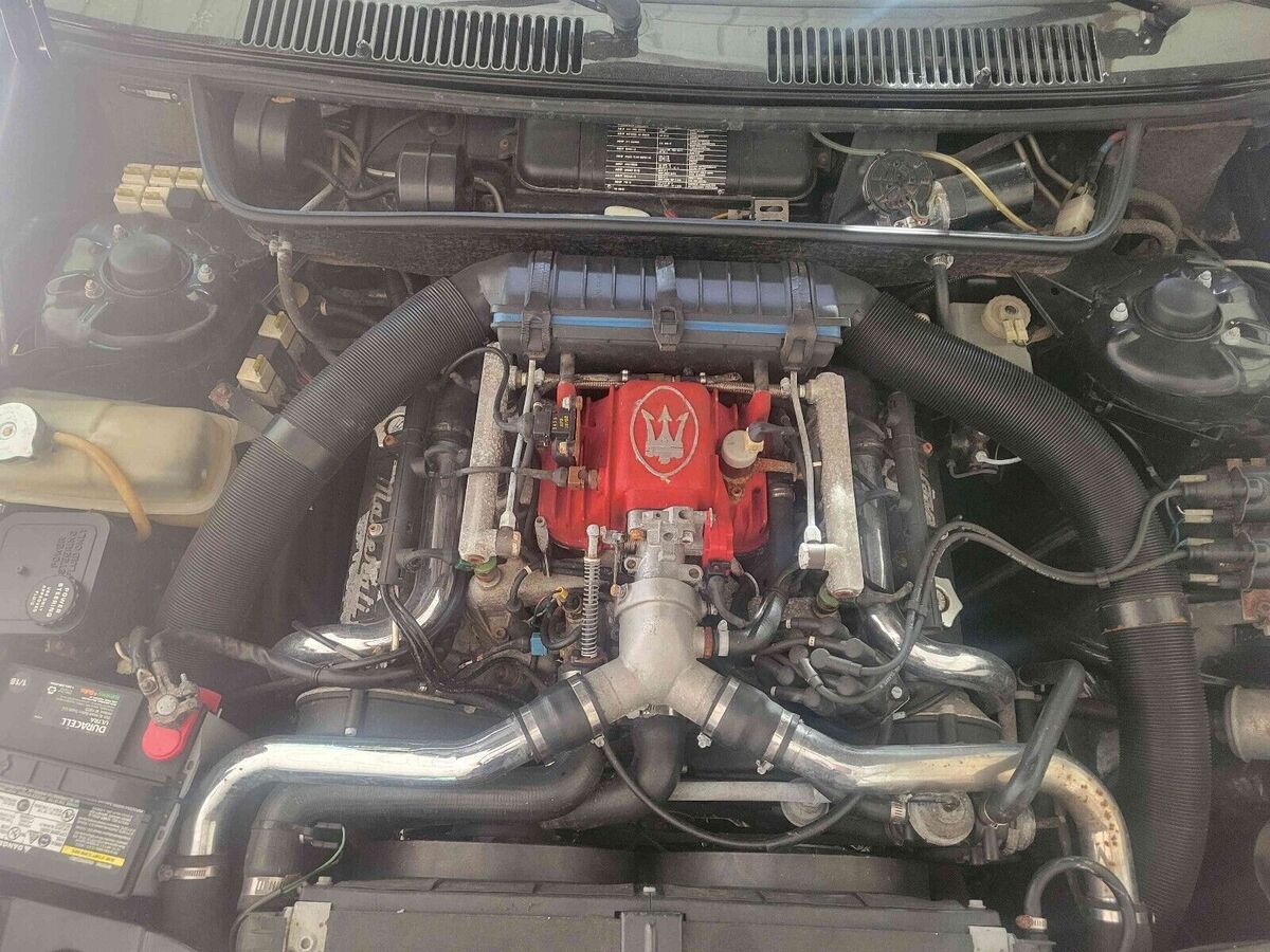 1987 Maserati Spyder - photo 12