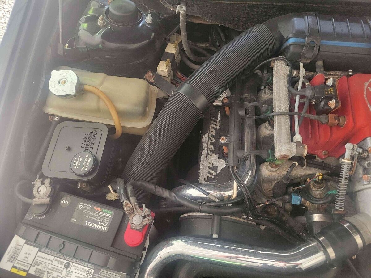 1987 Maserati Spyder - photo 13