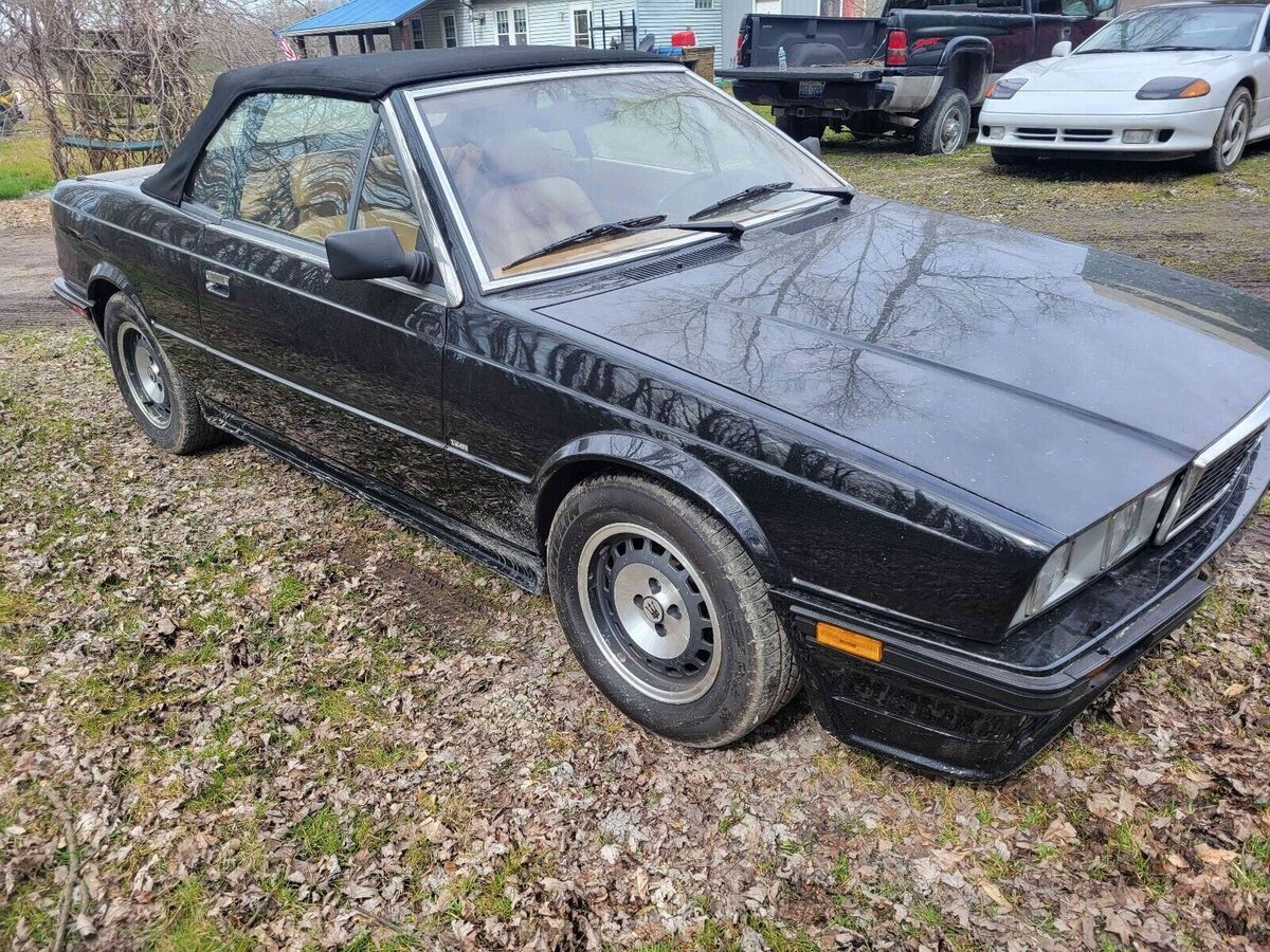 1987 Maserati Spyder - photo 3