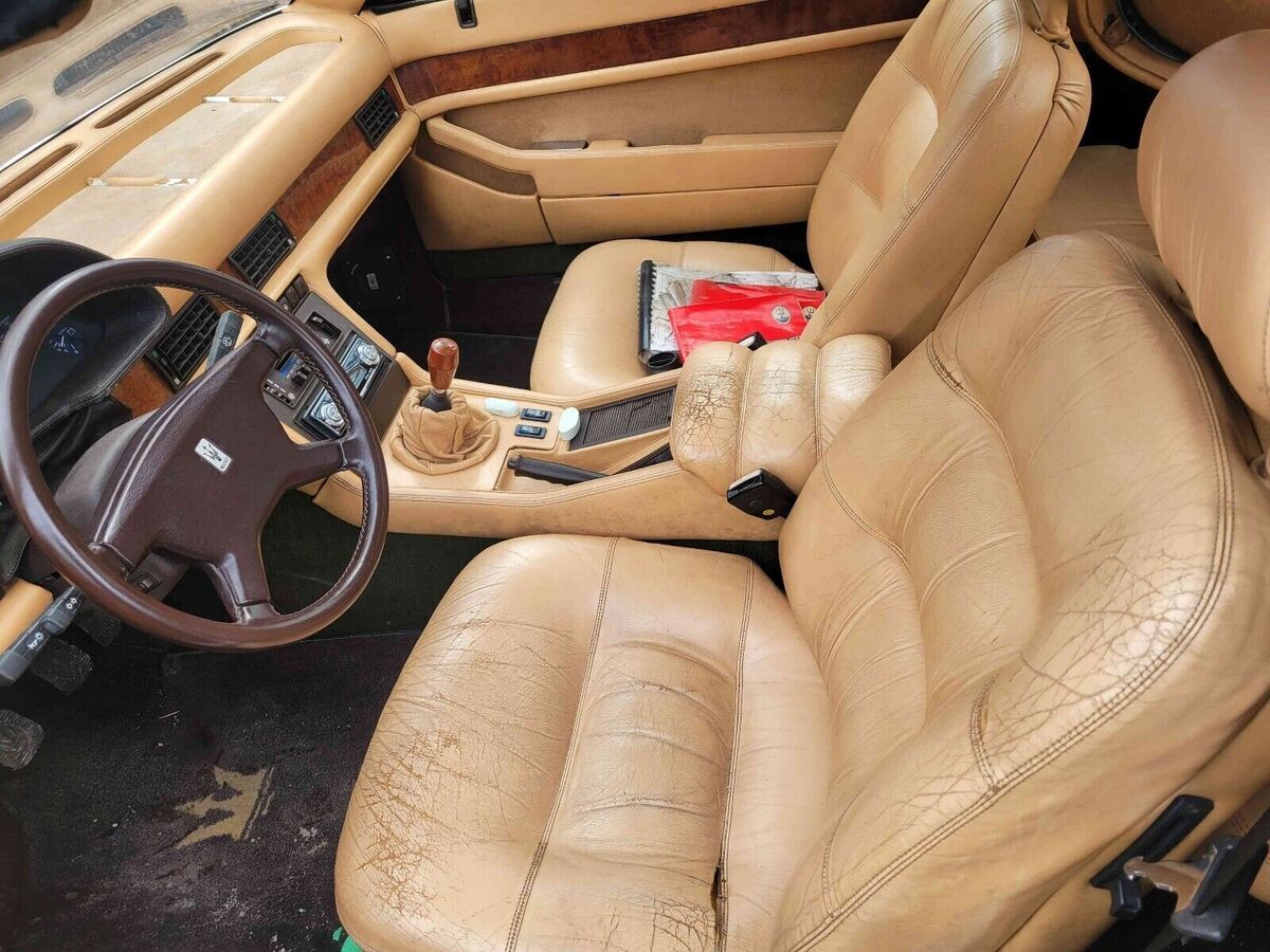 1987 Maserati Spyder - photo 8