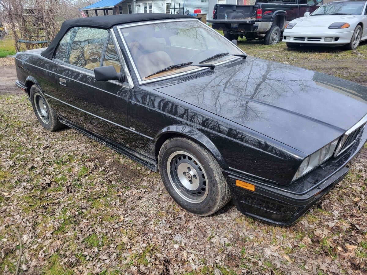 1987 Maserati Spyder - photo 3