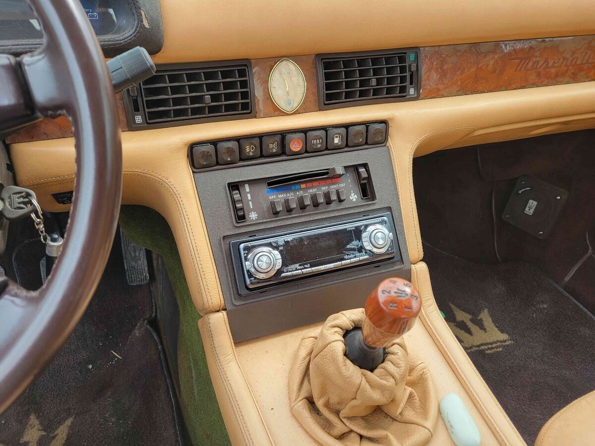 1987 Maserati Spyder - photo 6