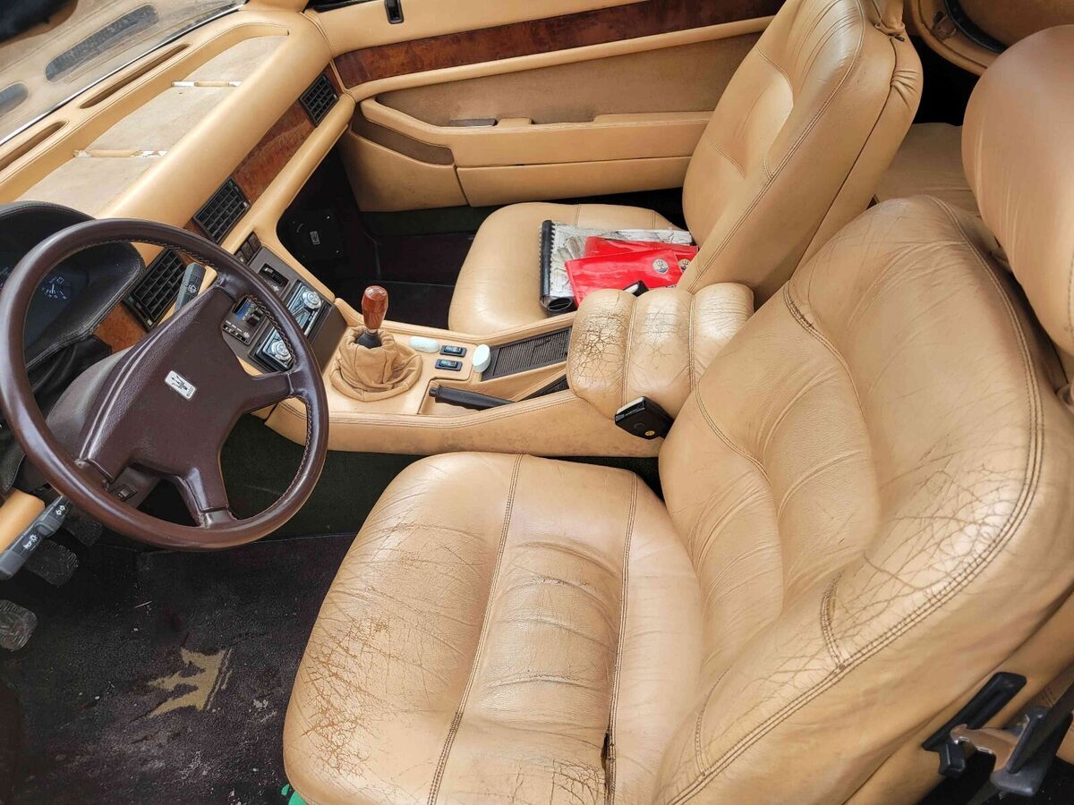 1987 Maserati Spyder - photo 7