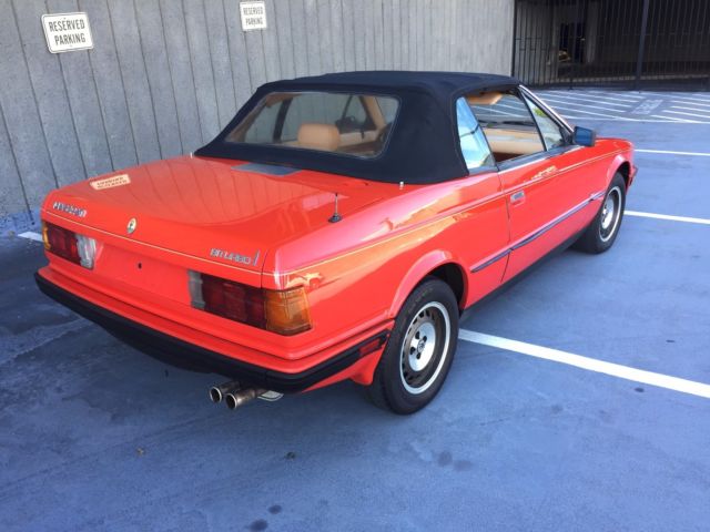 1987 Maserati Spyder - photo 3