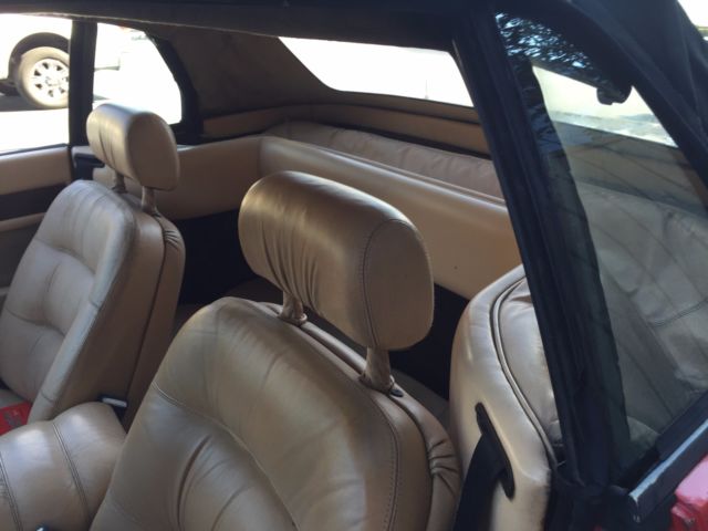 1987 Maserati Spyder - photo 6