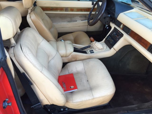 1987 Maserati Spyder - photo 7