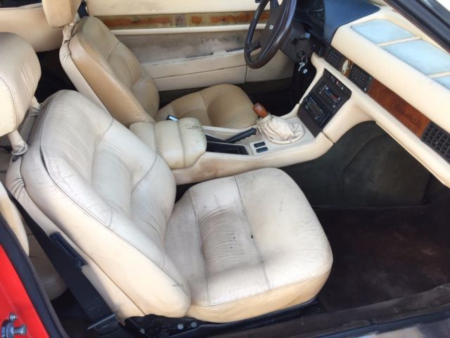1987 Maserati Spyder - photo 8