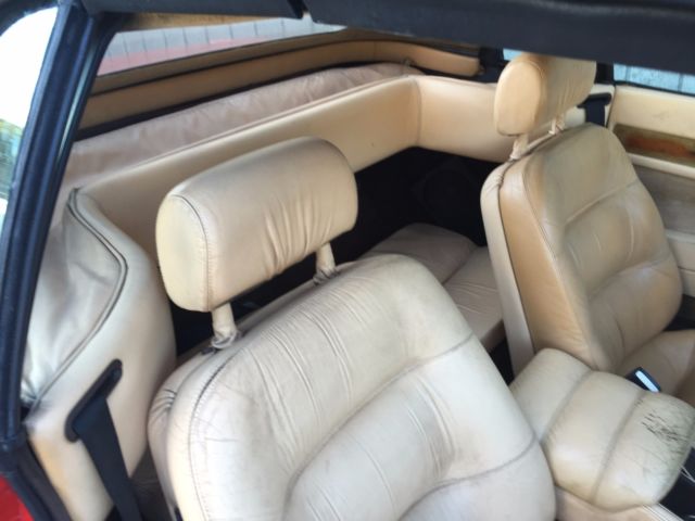 1987 Maserati Spyder - photo 9