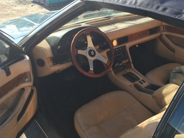 1987 Maserati Spyder - photo 4