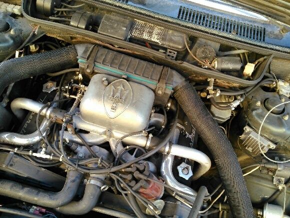 1987 Maserati Spyder - photo 8