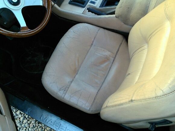1987 Maserati Spyder - photo 9