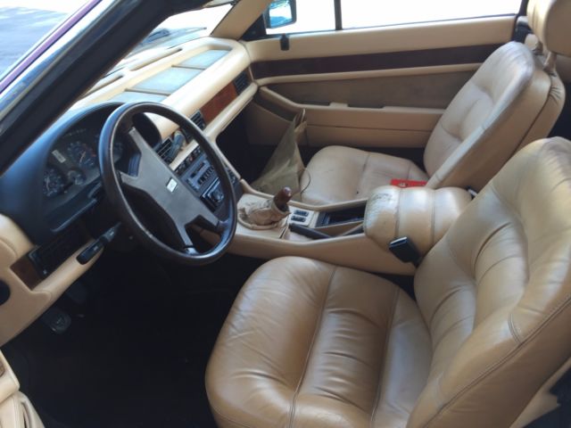 1987 Maserati Spyder - photo 5