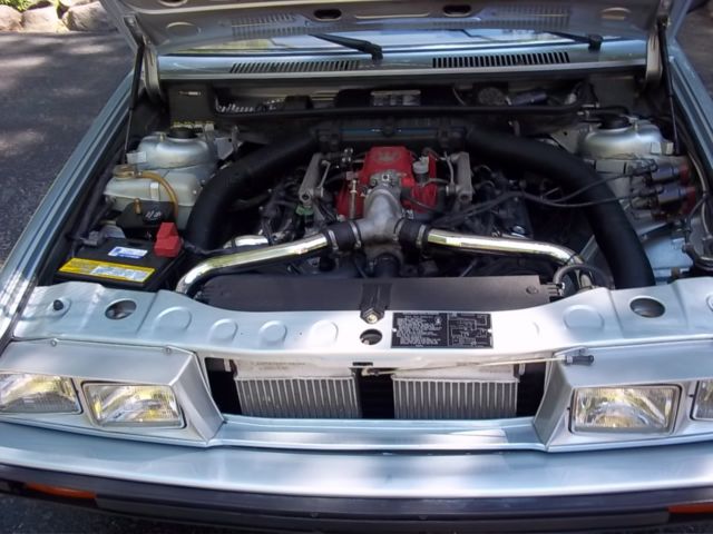 1987 Maserati Convertible - photo 10