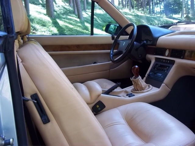 1987 Maserati Convertible - photo 8
