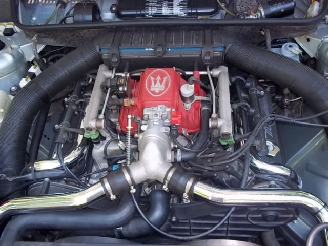 1987 Maserati Convertible - photo 9