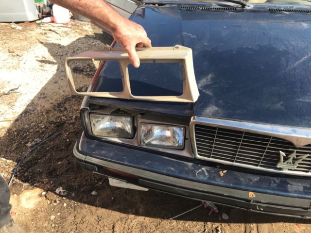 1987 Maserati Spyder Biturbo - photo 12