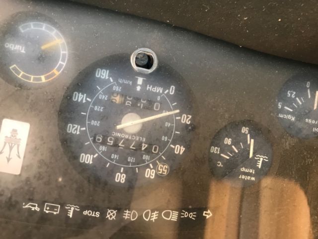 1987 Maserati Spyder Biturbo - photo 4