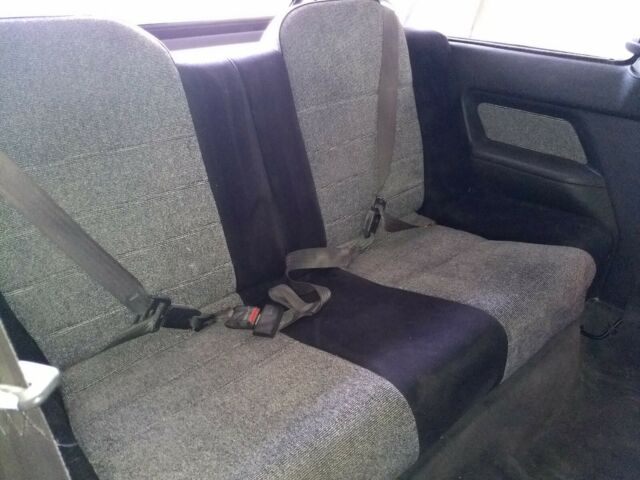 1987 Mazda 323 323 GTX LUXE - photo 11