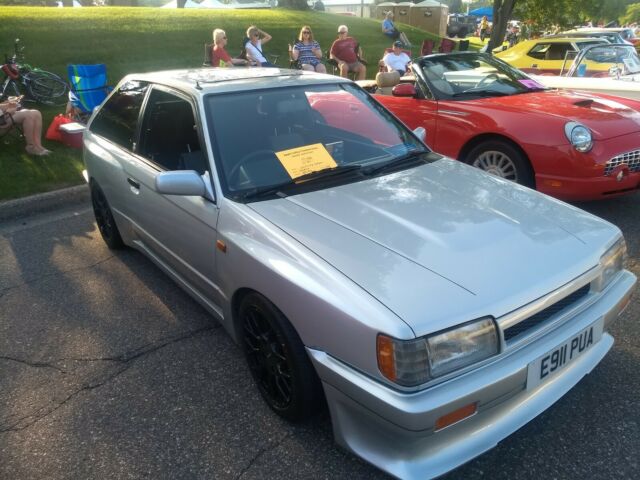 1987 Mazda 323 323 GTX LUXE - photo 12