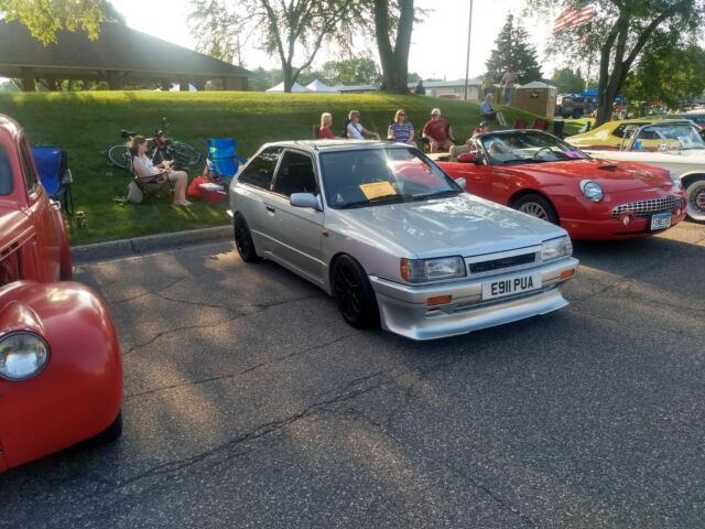 1987 Mazda 323 323 GTX LUXE - photo 13