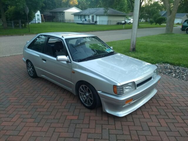 1987 Mazda 323 323 GTX LUXE - photo 5