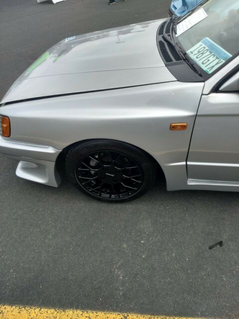 1987 Mazda 323 323 GTX LUXE - photo 8