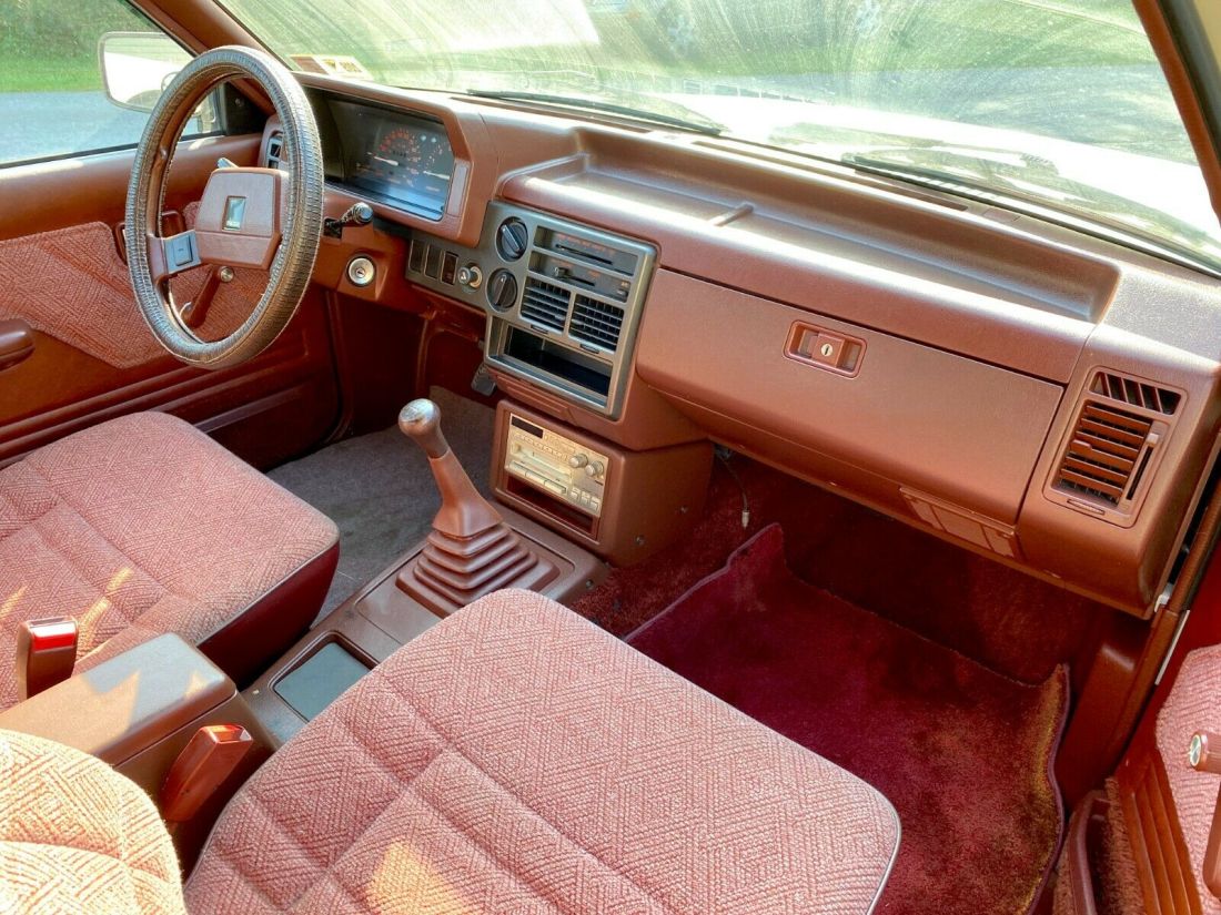 1987 Mazda B-Series Pickups CAB PLUS - photo 13