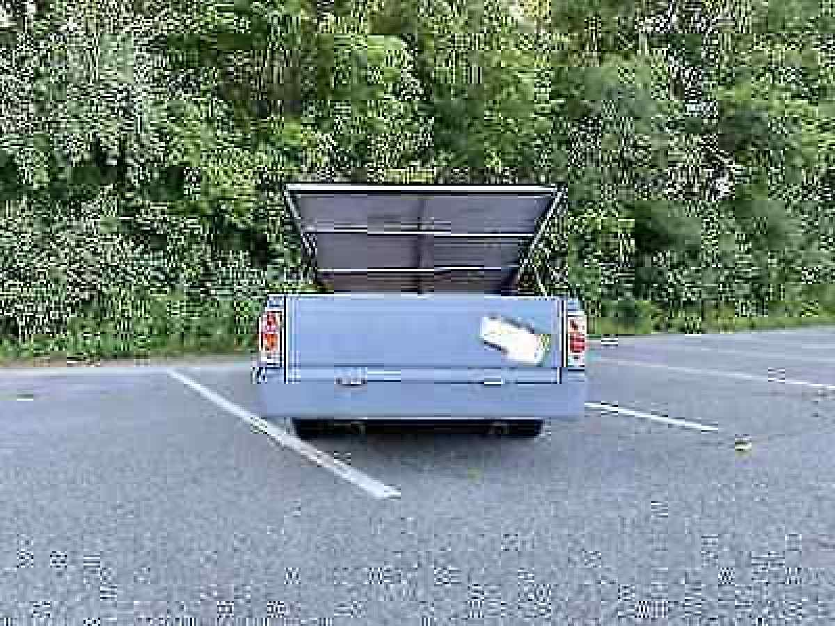 1987 Mazda B2000 CAB PLUS - photo 8