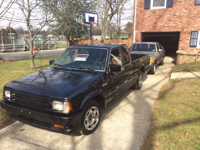 1987 Mazda B-Series Pickups - photo 7