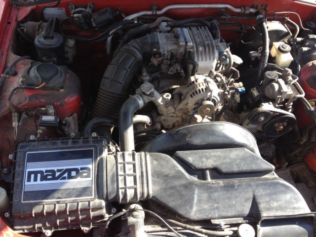 1987 Mazda RX-7 - photo 5