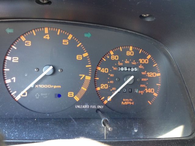 1987 Mazda RX-7 - photo 7
