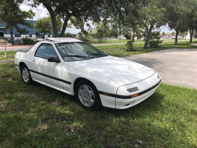 1987 mazda rx-7 'ORIGINAL' 1987 Mazda RX-7