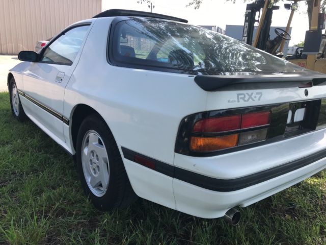 1987 Mazda RX-7 - photo 3