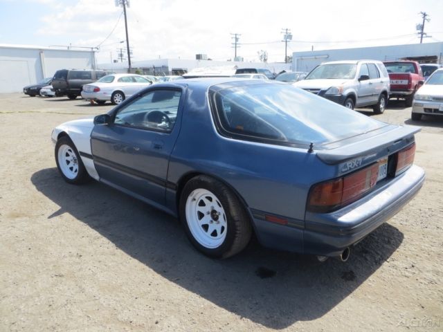 1987 Mazda RX-7 2+2 - photo 3