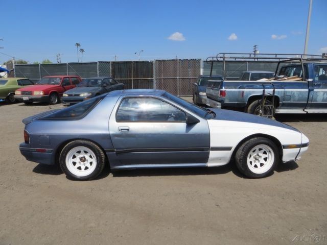 1987 Mazda RX-7 2+2 - photo 6