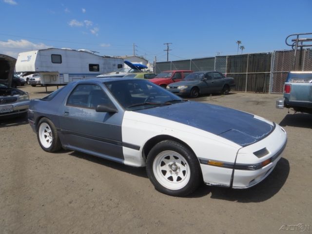 1987 Mazda RX-7 2+2 - photo 7