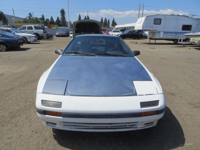 1987 Mazda RX-7 2+2 - photo 8